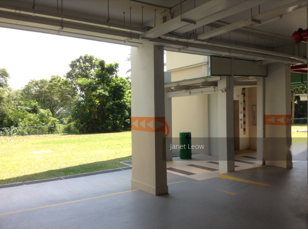 Blk 301 Clementi Avenue 4 (Clementi), HDB 4 Rooms #127864752